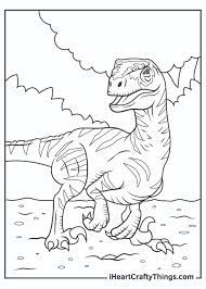Free coloring book for kids 37. Printable Jurassic Park Coloring Pages Updated 2021