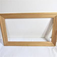 Wood Picture Frame One Vintage
