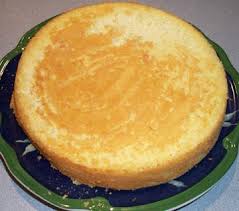 eggless sponge cake