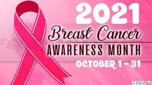 Although it is the most commonly diagnosed cancer in american women, breast cancer can impact people of all genders. Breast Cancer Awareness Month 2021 October 1 To 31