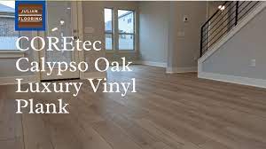 coretec calypso luxury vinyl plank