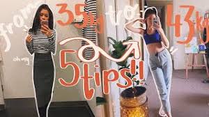 Maybe you would like to learn more about one of these? How To Gain Weight Effectively 5 Tips You Need To Know Before Gaining Weight Youtube