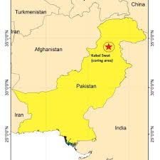 The nation is known for its beautiful mountain ranges and scenery, as well as an abundance of natural. A Pakistan Is Located In Southwest Asia Extending Northeast To Download Scientific Diagram