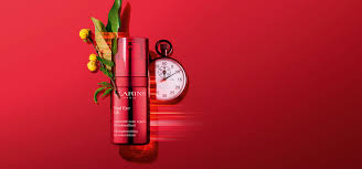 clarins natural beauty skincare and