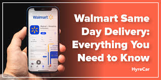walmart same day delivery everything