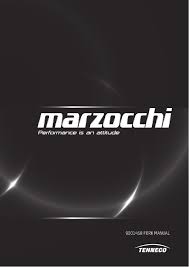 English Marzocchi Manualzz Com
