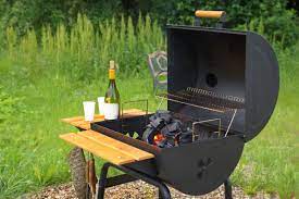 the diffe types of grills and