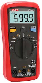 test a capacitor with a multimeter