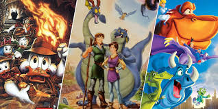 25 animated films 90s kids loved but