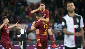 Come l'ultimo, segnato da higuain. Roma Beats Champion Juventus 2 0 In Bid For Top 4 Spot