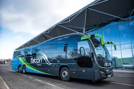 bristol airport coach bus news bus