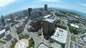 Buffalo city hall is the gem of this city in upstate new york. Buffalo Ny City Hall Observation Deck 360 Tour Youtube