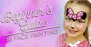 face painting for beginners how to