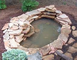 How To Build A Garden Pond