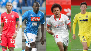 Pau is the youngest child of his parents among three children. Real Madrid S Quest For A Centre Back Alaba Koulibaly Kounde Pau Torres As Com