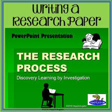 Mla research paper ppt presentation SlideShare elementary research paper outline template   Outline Format   DOC
