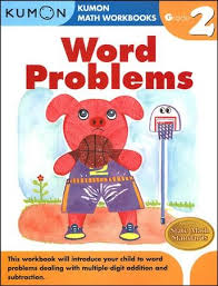Kumon Word Problems Grade 2