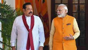 PM Modi To Hold Virtual Bilateral Summit With Sri Lankan PM Mahinda  Rajapaksa
