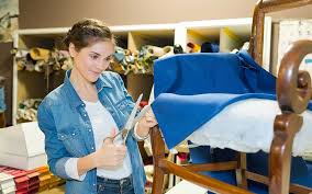 Estimate Fabric Yardage For Upholstery