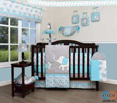 baby blue nursery bedding off 52