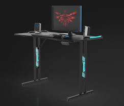 Looking for the best gaming desk this 2019? Desk Games Custom Gaming Desk Gaming Computer Table Good Gaming Desks Best Computer Desk Gaming L Desk