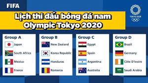 Những cái tên xuất sắc nhất của bóng đá nam, nữ olympic tokyo 2020 đã được xác định. Lá»‹ch Thi Ä'áº¥u Olympic Tokyo 2021 Va Trá»±c Tiáº¿p Bong Ä'a Vtv5 Vtv6
