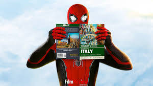 Watch meinerding's video interview on marvel entertainment's official youtube page. Spiderman Far From Home 2019 Official Trailer Sony S Announcement Film Review Online