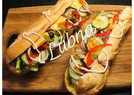 subway style sandwich recipe by lubna