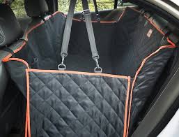Luxury Car Seat Covers For Dogs
