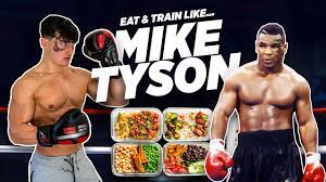 mike tyson s t and workout for 24