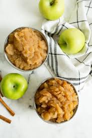 slow cooker applesauce