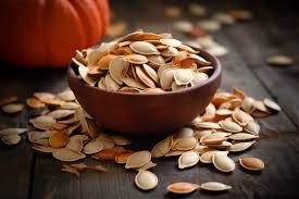 how long do raw pumpkin seeds last