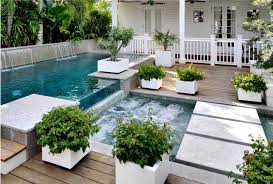 29 backyard decorating ideas that are as cute as they are easy. 15 Hot Tub And Spa Designs