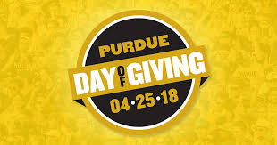 Purdue Day Of Giving April 25 2018