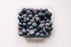 Can sour blueberries make you sick?