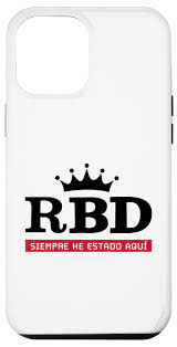 Amazon.com: iPhone 13 Pro Max RBD Rebelde Tour 2023, Rebelde Concert, Case  : Cell Phones & Accessories