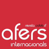 Revista CIDOB d'Afers Internacionals | CIDOB Barcelona Centre for  International Affairs - Academia.edu