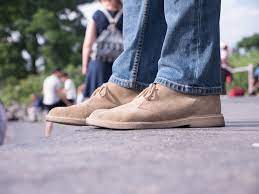 review why clarks desert boot is the