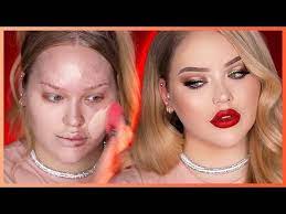 extreme holiday glam transformation