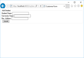 asp net wp working with forms