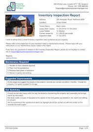 2 page 2 summary was surveyed for fire safety on 3/29/2014 by hughes associates, inc. Property Inspection Manager