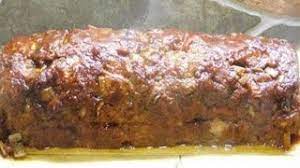 homemade meatloaf from scratch recipe