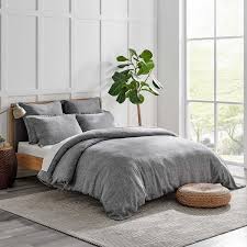 Levtex Home Washed Linen Heathered