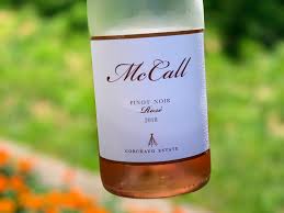 2018 flowers pinot noir sonoma coast, united states, california, sonoma county, red. Review Mccall Wines 2018 Pinot Noir Rose The Cork Report