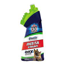 woolite instaclean oxy pet stain