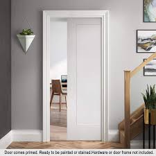 Mdf Interior Door Slab For Pocket Door