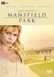Mansfield Park (TV Movie 2007) - Plot - IMDb
