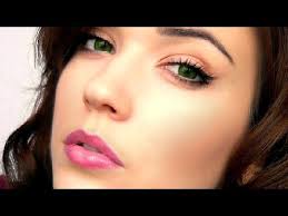 makeup for green eyes you