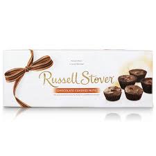 Russell Stover Chocolate Covered Nuts 10 Ounce Boxes Pack Of 3 Assorted Chocolate Covered Nuts An Assortment Of Nuts Milk Chocolate Covered