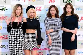 2014 Gaon Chart K Pop Awards Suzys Wardrobe Malfunction